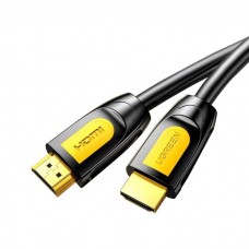 Кабель HDMI - HDMI 5 метров - UGREEN HD101 Round Cable штекер штекер (10167)