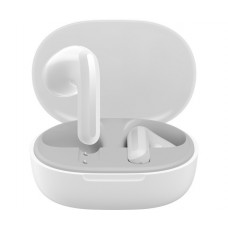 Наушники беспроводные Xiaomi Redmi Buds 4 Lite BHR6919GL белые
