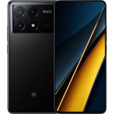 Смартфон Xiaomi Poco X6 Pro 5G 12 / 512GB NFC черный европейская версия