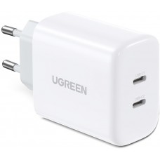 Зарядное устройство - адаптер питания Ugreen UGREEN CD243 USB-C Fast Charger 40W (10343)