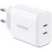 Зарядное устройство - адаптер питания Ugreen UGREEN CD243 USB-C Fast Charger 40W (10343)
