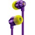 Наушники игровые Logitech G333 Gaming Earphones для геймеров фиолетовые (981-000936)