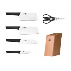 Набор ножей Huo Hou Kitchen Knife Set Youth 6 предметов