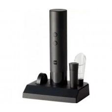 Набор для вина Xiaomi Huo Hou Electric Wine Opener Set (HU0240) черный