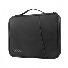 Сумка для ноутбука 12.9 - 13 дюймов HOCO GT2 Simple series laptop bag черная