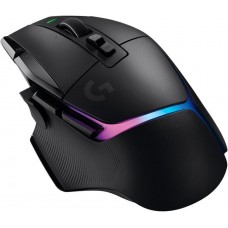 Мышка беспроводная Logitech g502 X Plus (910-006162) черная