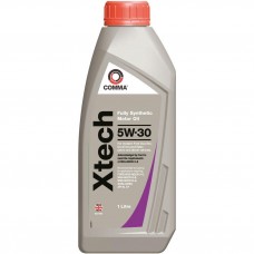 Моторное масло Comma XTECH 5W-30 XTC1L 1 литр