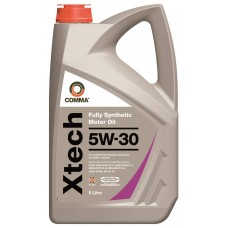 Моторное масло Comma XTECH 5W-30 5 литров (XTC5L)