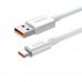 Кабель для заряда и передачи данных 100w - BASEUS Superior Series USB - Type-C 1 метр белый