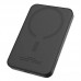 Внешний аккумулятор MagSafe - беспроводной Baseus Power Bank 5000mAh 20W (PPCXM05) черный