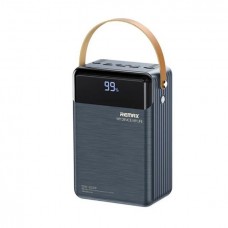 Внешний аккумулятор Remax Lesu II 80000mAh RPP-566 серый