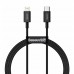 Кабель Baseus Superior Series Type-C to Lightning PD 20W 1 метр (CATLYS-A01) черный