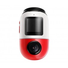 Видеорегистратор 70mai Dash Cam Omni 128GB красный