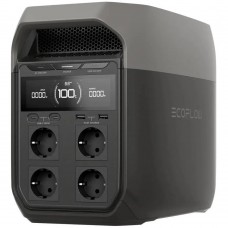 Зарядная станция EcoFlow DELTA 3 (EU) евро розетки