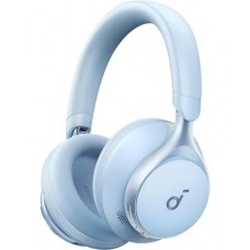 Наушники беспроводные полноразмерные Anker SoundCore Space One Blue (A3035G31) голубые