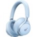 Наушники беспроводные полноразмерные Anker SoundCore Space One Blue (A3035G31) голубые