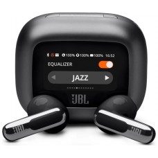 Беспроводные наушники JBL Live Flex 3 (JBLLIVEFLEX3BLK) черные