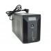 Источник бесперебойного питания Ritar RTM2000 Proxima-D 1200W с дисплеем Lin.int AVR 3 розетки Schuko
