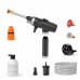 Минимойка портативная XO CZ013 Dual Use Car Wash Water Gun European Standard (6000mah)