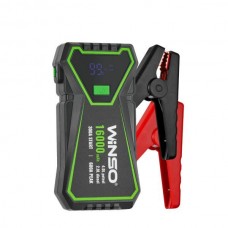 Пусковое устройство Winso Jump Starter 300A/600A 16000mAh