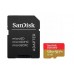 Карта памяти microSDXC (UHS-1 U3) SanDisk Extreme For Action Cams and Drones A2 128 ГБ