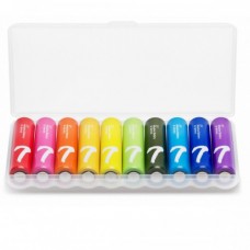 Батарейки ZMI ZI7 Rainbow Alkaline Battery LR03 AAA мини пальчик комплект 10шт