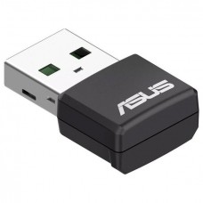 Wi-Fi адаптер ASUS USB-AX55 Nano (90IG06X0-MO0B00)