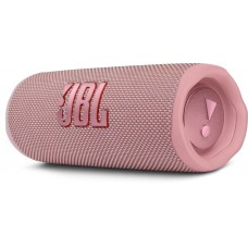Портативная акустика - беспроводная колонка JBL FLIP 6 (JBLFLIP6PINK) розовая