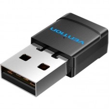 Адаптер USB Wi-Fi антенна Vention 2.4 / 5GHz 150/433 Мбит (KDSB0)