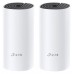 Mesh-система TP-Link Deco E4 (2-pack) - набор из 2 роутеров
