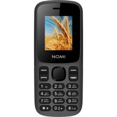 Телефон 2 сим карты Nomi i1890 серый