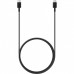 Кабель Samsung USB Type-C to Type-C 1.8m (EP-DX310JBRGRU) черный