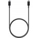 Кабель Samsung Type-C to Type-C 1.8m черный (EP-DX510JBRGRU)