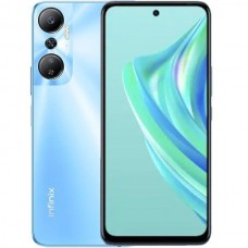 Смартфон Infinix Hot 20 4G (X6826) 4/128Gb голубой глобальная версия