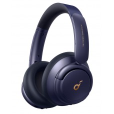 Наушники беспроводные Anker Soundcore Life Q30 полноразмерные синие