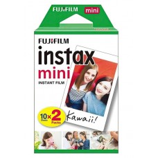 Фотобумага для мгновенной печати для камеры Fujifilm Instax Mini Color film 2x10 (16567828)