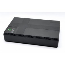 Источник бесперебойного питания роутера - модема UPS DC1018P 10400mAh 18W