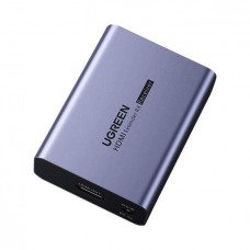 Удлинитель по витой паре UGREEN HDMI over Ethernet Extender 50m (90811)