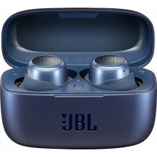 Наушники беспроводные JBL Live 300TWS (JBLLIVE300TWSBLU) голубые