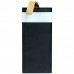 Портативный акумулятор - универсальная батарея XO PR130 40000 mAh 22.5W черная