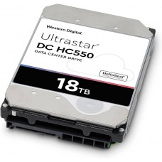 Жесткий диск для серверов Western Digital hc550 Ultrastar DC 3.5 18TB 0F38459