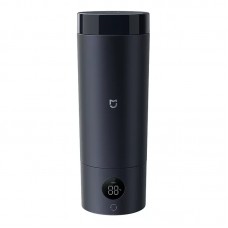 Термос электрический - термопот Xiaomi MiJia Portable Electric Cup 2 350ml (MJDRB02PL) черный