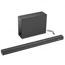 Беспроводная колонка - акустика портативная Hoco HS1 Prestige home theater speaker черная