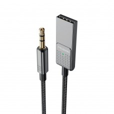 Ресивер приемник беспроводной McDodo CA-8700 USB-A To 3.5mm Bluetooth Audio Cable