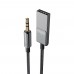 Ресивер приемник беспроводной McDodo CA-8700 USB-A To 3.5mm Bluetooth Audio Cable