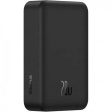 Внешний аккумулятор (MagSafe для iPhone с 12 по 16) Baseus Magnetic Mini Wireless 20000 мач 20вт