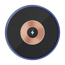 Беспроводное зарядное - настольное WiWU WI-W013 15 ВТ