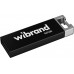 Флеш накопитель Wibrand Chameleon 64 Gb черный