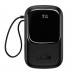 Портативный аккумулятор - внешняя батарея Baseus Qpow Pro (With Lightning Cable) 20000mAh 20W 5A (PPQD060201)
