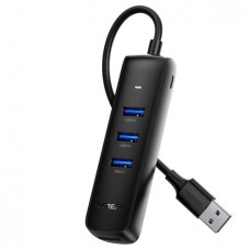 Хаб - концентратор - разветвитель на 4 порта USB 3.0 - UGREEN CM416 4-Port Hub 1 метр (80657)